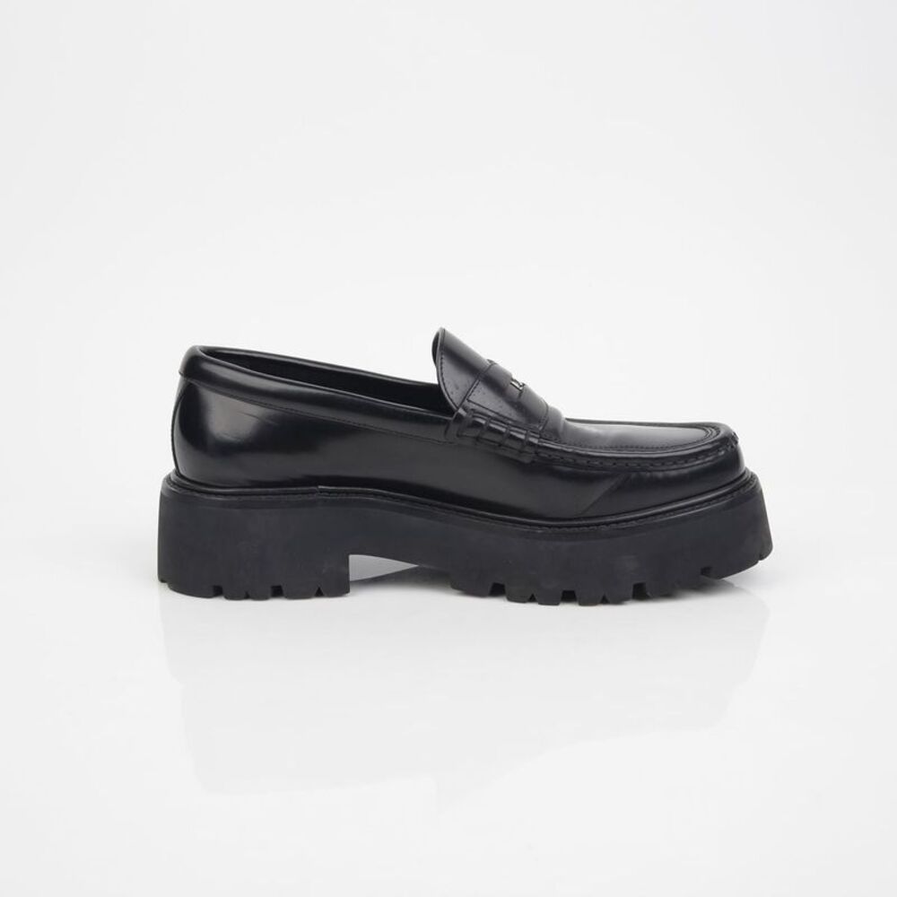 Bulky Penny Loafer Size - Picture 6 of 9